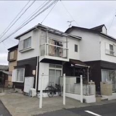 屋根・外壁リフォーム　施工後