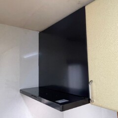 レンジフード　施工後